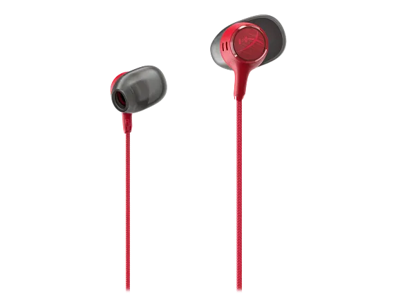 HyperX Cloud Earbuds III S Red