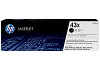 HP 43X C8543X Fekete toner / festékkazetta Laserjet 9000 / 9040 / 9050 sorozat nyomtatóihoz (30000 old.)