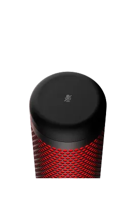 HyperX QuadCast - USB Microphone