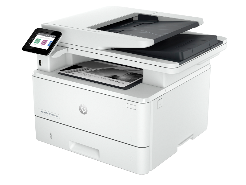 Багатофункціональний принтер HP LaserJet Pro M4103fdn | HP® Україна