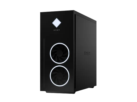 Series 2 of 4 HP Home Desktop PCs, OMEN 40L Desktop GT21-2025t PC, Windows 11 Home, Intel® Core™ i7, 16GB RAM, 1TB SSD, NVIDIA® GeForce RTX™ 4070 Ti SUPER