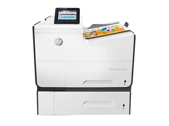 HP PageWide Printers, HP PageWide Enterprise Color 556xh