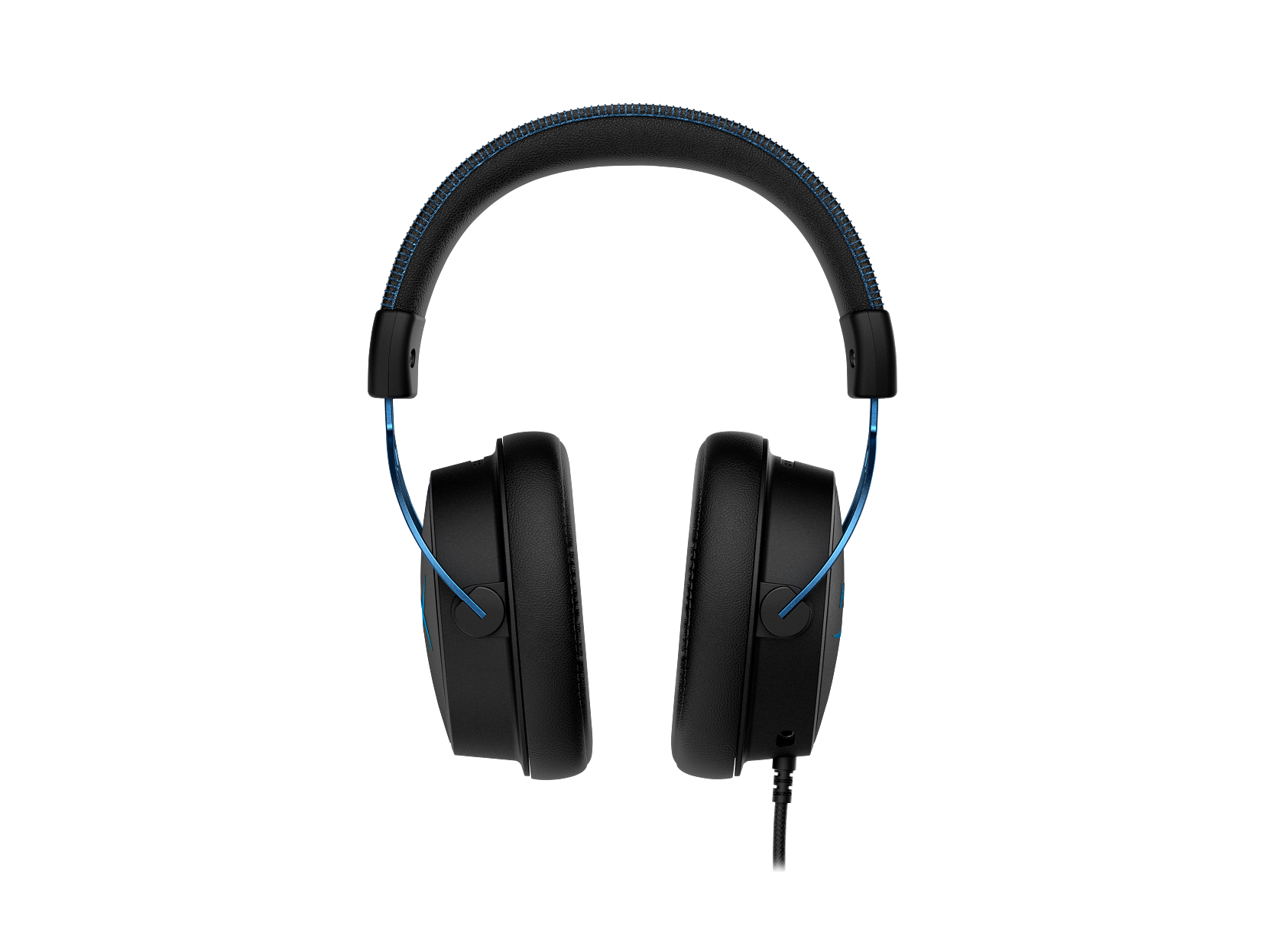 HyperX Cloud Alpha S - Gaming Headset - Black-Blue - Afbeelding 3 van 9