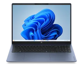 HP OmniBook 3 Laptop 16t-by000, 16" 2K display