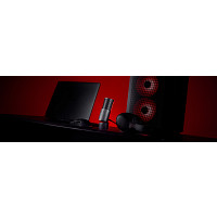 HyperX Solocast 2 BLK mikrofon