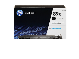 HP 89 Toner Cartridges