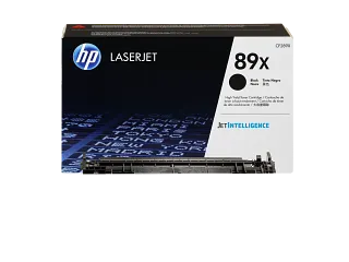 HP 89 Toner Cartridges