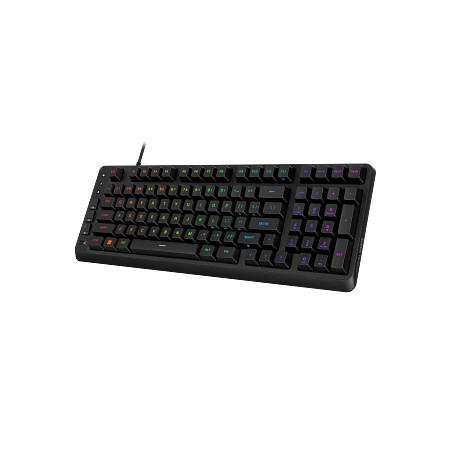 HyperX Eve 1800 – gamer billentyűzet