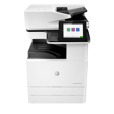 HP LaserJet Managed MFP E72525-E72535 series Software and Driver ...