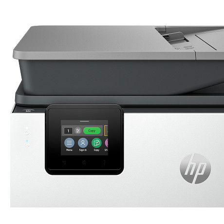 HP 4V2N0B OfficeJet Pro 9120b All-in-One multifunkciós tintasugaras nyomtató - a garancia kiterjesztéshez külön végfelhasználói regisztráció szükséges!