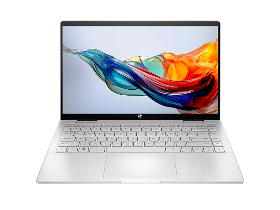 Photos - Laptop HP Pavilion Pavilion x360 2-in-1 14-ek2087nr 14", Touch screen, Windows 11 Home, Intel® Core™ 7, 16GB RAM, 256GB SSD,