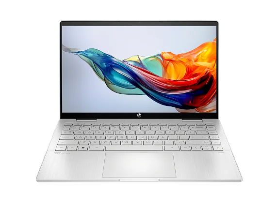 HP Home Laptop PCs, HP Pavilion x360 2-in-1 Laptop 14t-ek200, 14"