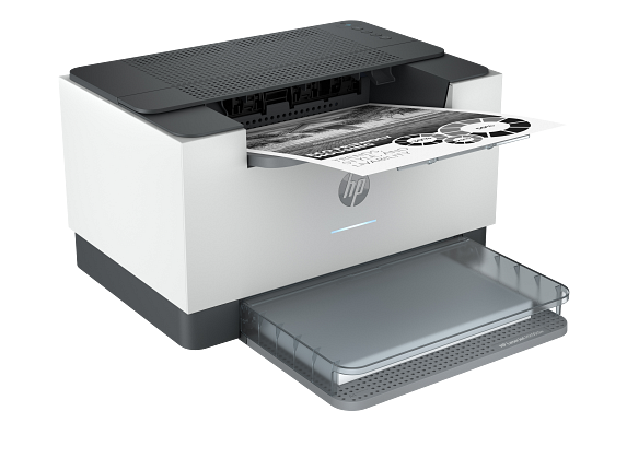 HP LaserJet M209dw Printer - Right