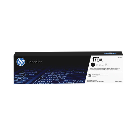 HP W1766A 176A LaserJet fekete eredeti képalkotó henger
