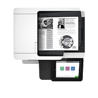 HP LaserJet Managed MFP E52645dn