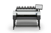 HP DesignJet T2600 36-in Multifunction Printer Plus Edition - Build Connected