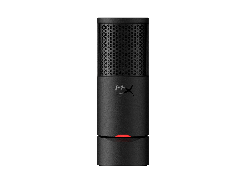 HyperX Solocast 2 BLK Mic | HP® Middle East