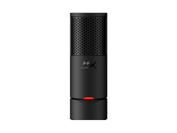 Photos - Microphone HyperX SoloCast Solocast 2 BLK Mic AR0A0AA