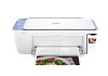 HP 588Q2B DeskJet 2821E A4 színes tintasugaras multifunkciós nyomtató sötétkék