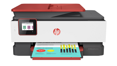 HP OfficeJet Pro 8035 All-in-One Printer