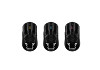 HP 4P5D7AA HyperX Pulsefire Haste – vezeték nélküli Gaming egér (fekete)