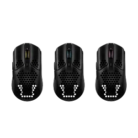 HyperX Pulsefire Haste - Wireless Gaming Mouse - Black