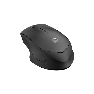 20C2 - HP Wireless Silent 280M Mouse Jet Black Rear Left