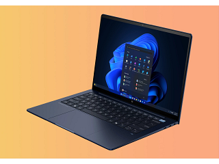 HP OmniBook X Flip 2-in-1 Laptop Next Gen AI 14-fm0006ne