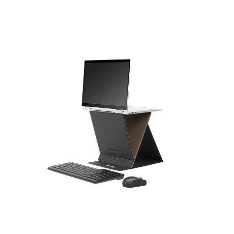 HP 9C2H2AA állvány átalakítható laptophoz