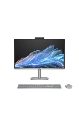 HP OmniStudio X All-in-One 27-cs0070t Desktop PC, 27", Windows 11 Home, Intel® Core™ Ultra 7, 16GB RAM, 1TB SSD