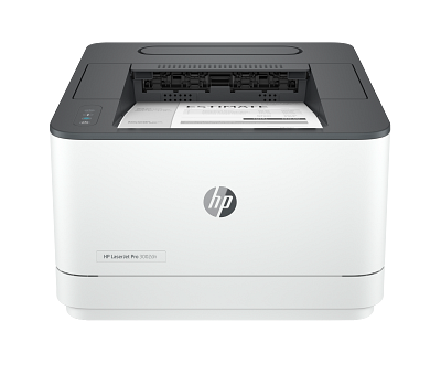 HP LaserJet Pro 3002dn Printer