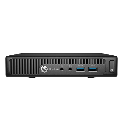 HP EliteDesk 705 G3 Desktop Mini PC Завантаження програмного