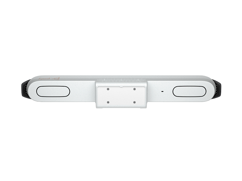 Poly Studio X52 - Trans - Product only- Rear