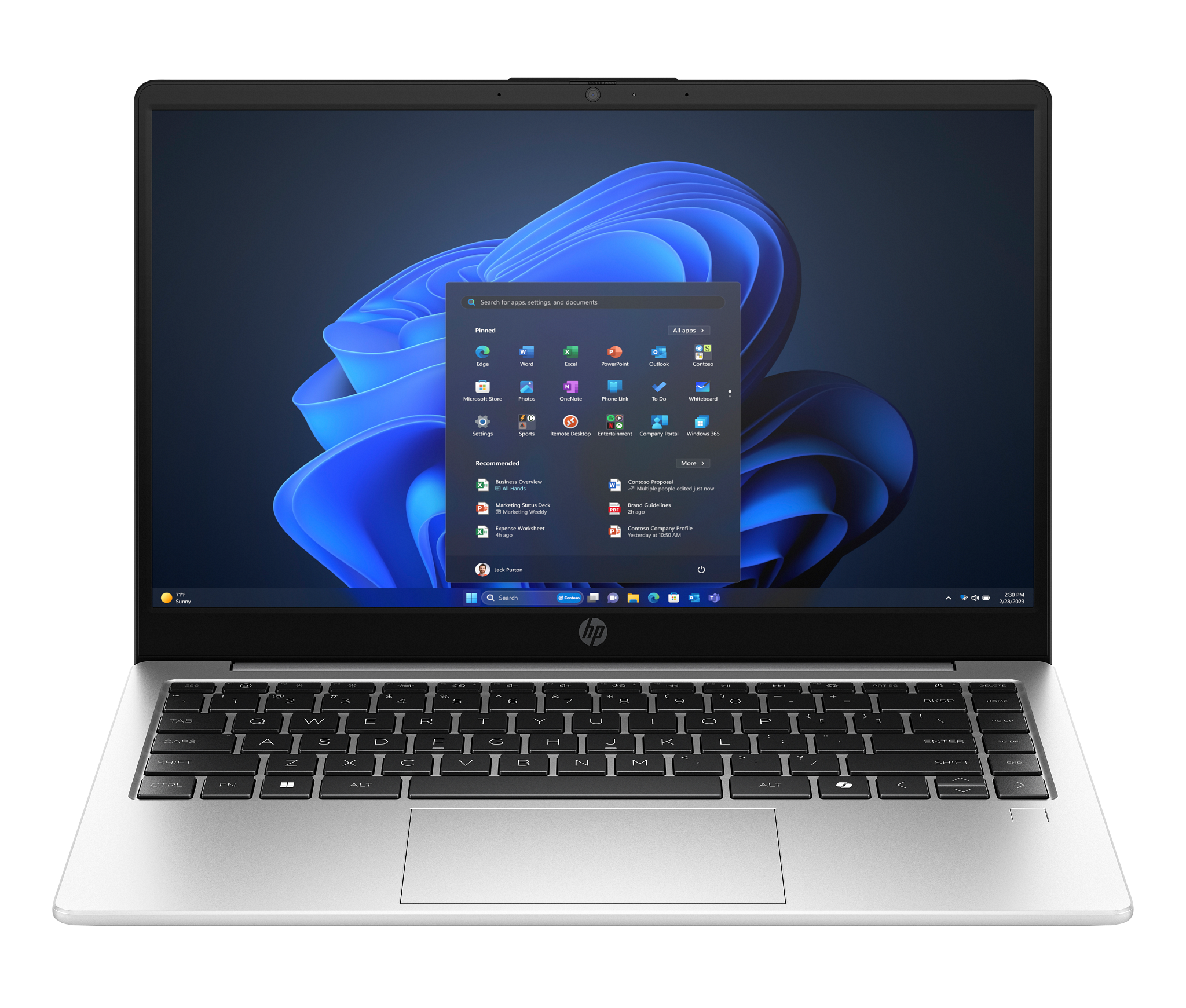 HP 240R 14 inch G10 Notebook PC