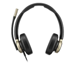 HP Poly Mission 820 Stereo USB Wired Headset