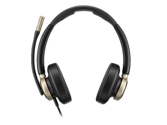 HP Poly Mission 820 Stereo USB Wired Headset