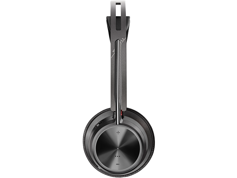 Poly voyager focus 2 USB-Aドングル付き Amazon.com: Poly - Voyager Focus 2 UC USB-A Headset with