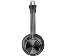 Poly Voyager Focus 2 USB-C-C Headset +USB-C/A Adapter +Charging Stand