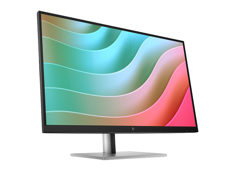 HP E27k G5 4K USB-C Monitor - Front Right