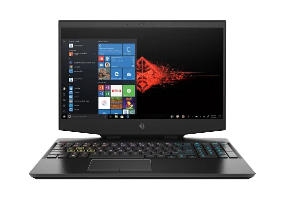 HP Home Laptop PCs, OMEN Laptop - 15-dh001nr