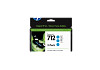 HP 3ED77A 712 3 darabos 29 ml-es ciánkék DesignJet tintapatron T250 T630 T650 Studio 24