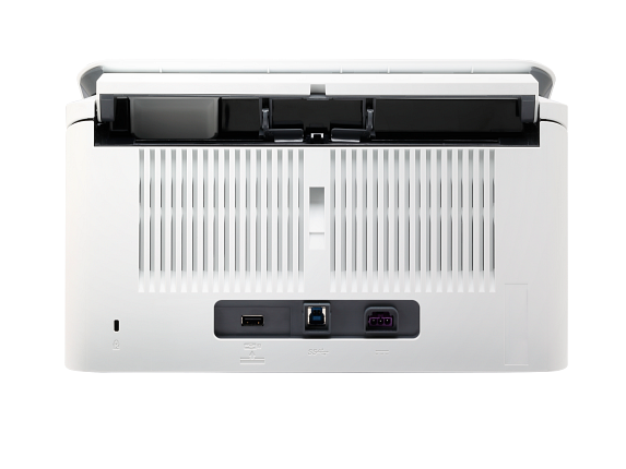 HP ScanJet Enterprise Flow 5000 s5 - Rear