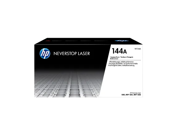 HP Laser Toner Cartridges and Kits, HP 144A Black Original Laser Imaging Drum