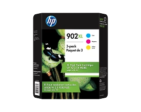 HP 902XL High Yield Cyan Original Ink Cartridge, T6M02AN#140