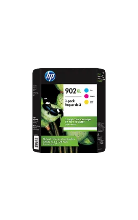 HP 902 Magenta Original Ink Cartridge, T6L90AN#140