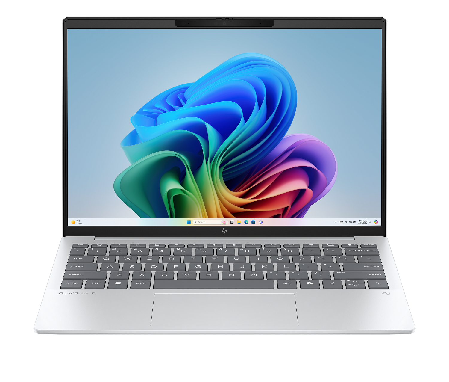 HP OmniBook 7 Aero