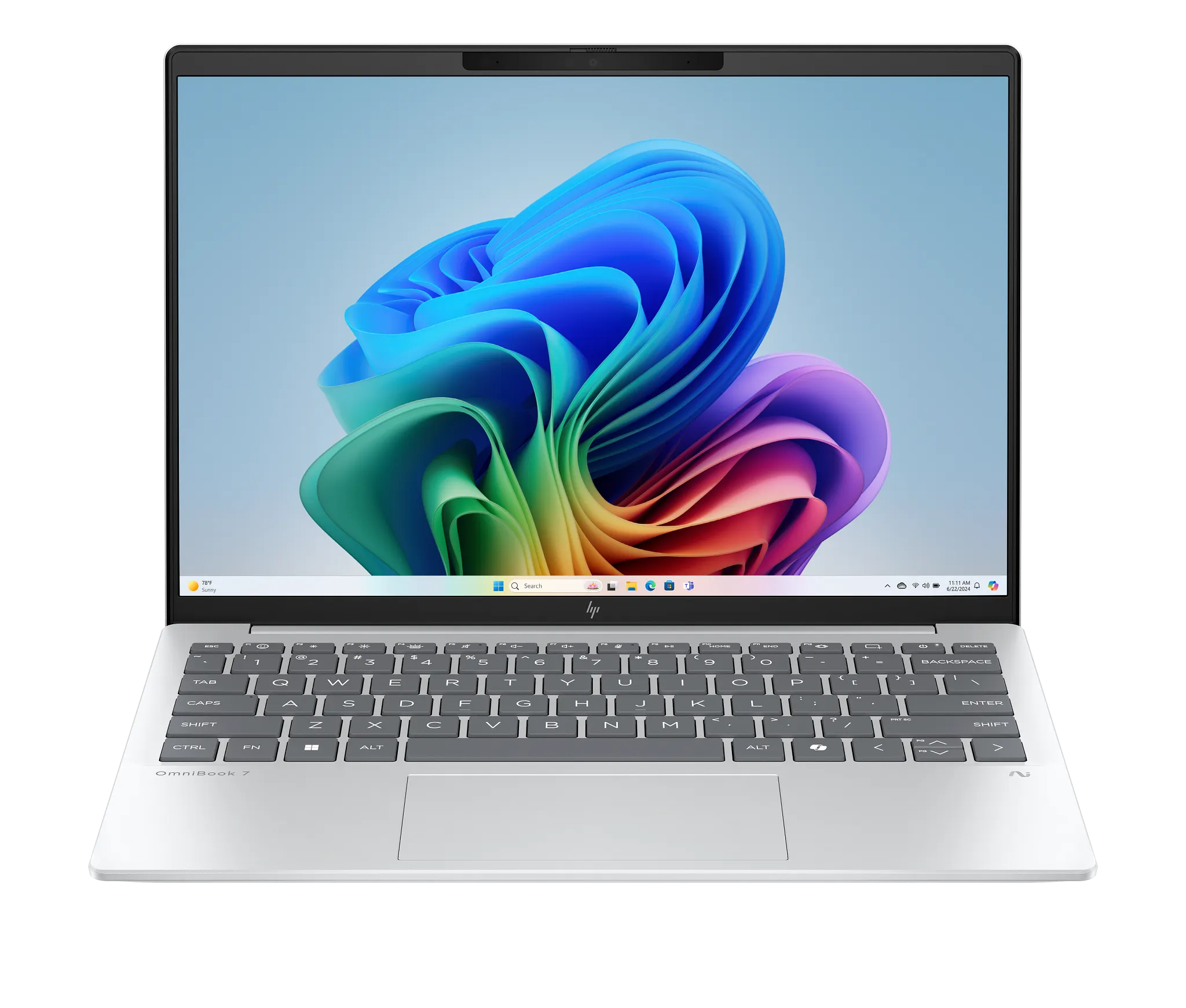 HP OmniBook 7 Aero - Thumbnail 2