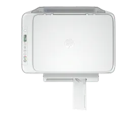 HP DeskJet 2855e All-in-One Printer with 3 Months of Instant Ink for free with HP+, AI-enabled