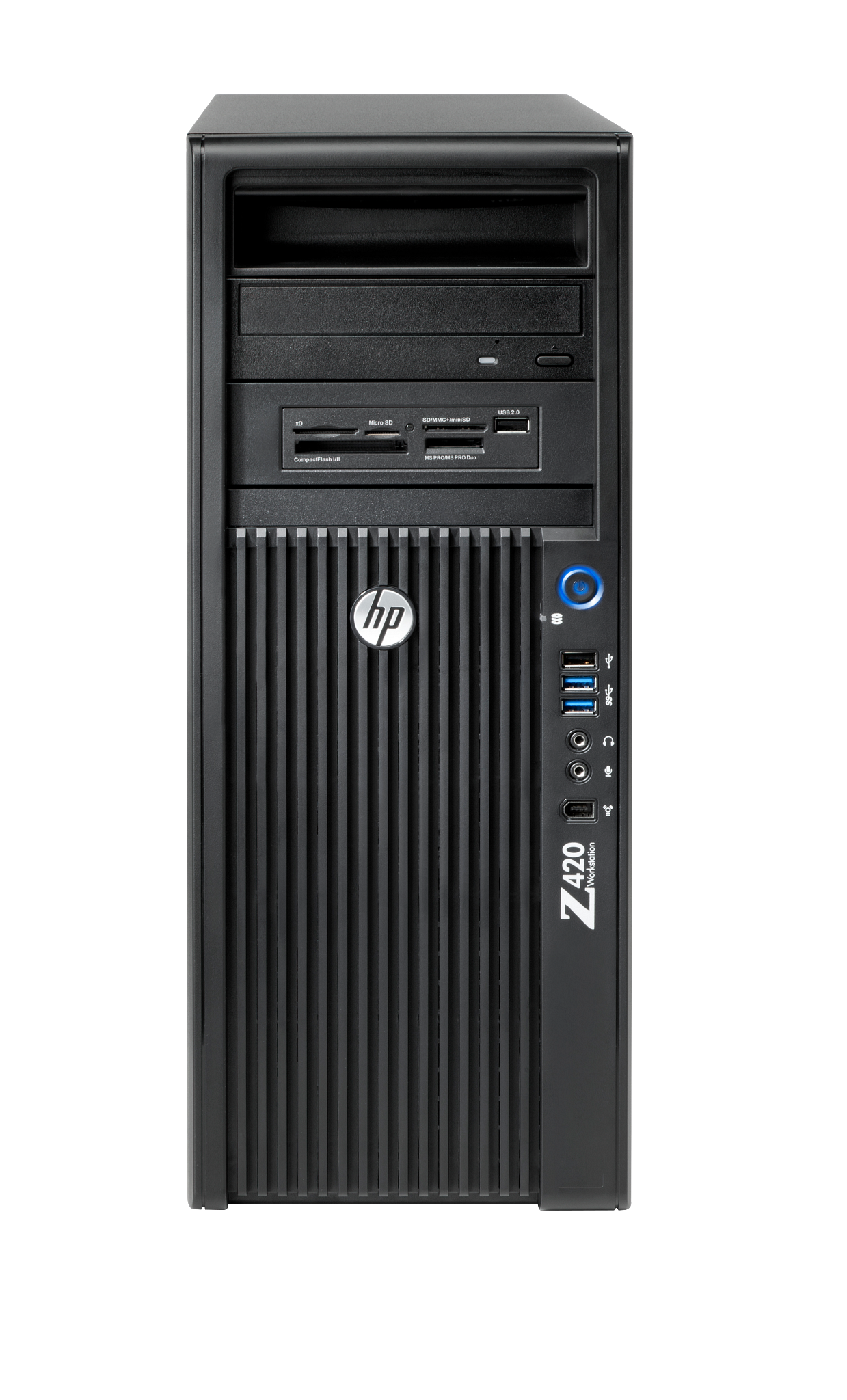 HP Z420 Workstation ⁄ | com: E5-1620 Desktop - Creations ワーク