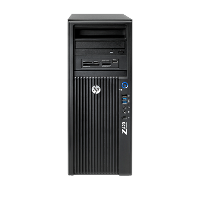 HP Z420 デスクトップPC ワークステーション 日本ヒューレット・パッカード HP Z420 Workstation、HP Z620